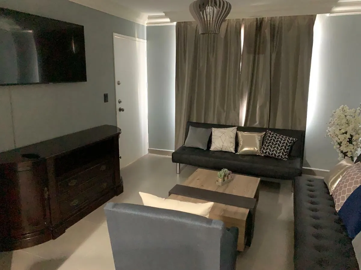 Apartmán Zona Dorada: Amplio Departamento Para 12 Mazatlán Mexiko